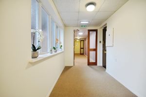 COMMUNAL HALLWAY- click for photo gallery